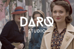 Darq, darq studio, grolich, redesign, logo