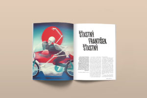 magazín MEZEROU design Tobiáš Grolich 2017